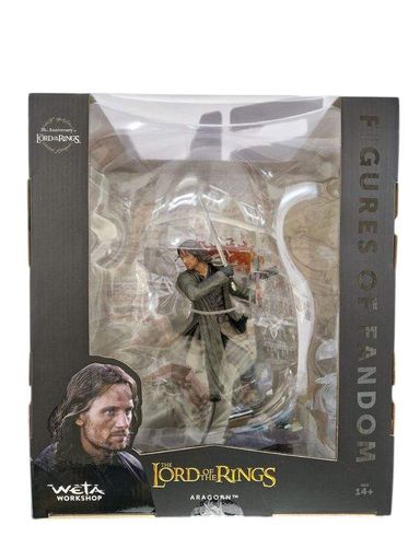 Фигурка WETA Workshop The Lord of The Rings Aragorn Властелин колец Арагорн 28 см WW LR A 28 (2113844)