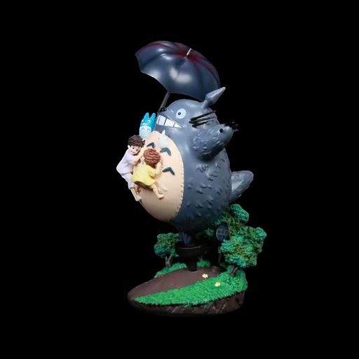 Фігурка Studio Ghibli My Neighbor Totoro Totoro Студія Гіблі Мій сусід Тоторо 22 см (2113910)