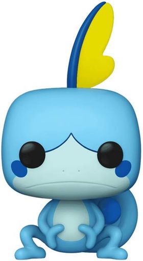Фігурка Funko Pop Покемон Соббл Pokemon Sobble 10 см FP PM S 949 (2113946)