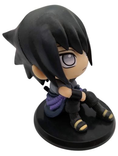 Фігурка чибі Наруто Саске Учіха Naruto Sasuke Uchiha 8 см NA CS 8 2 (2113979)