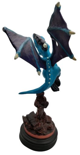 Фігурка Варкрафт Синій дракон World of Warcraft Netherwhelp 18 см WOW BDN 18 (2113982)