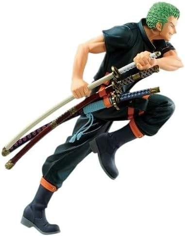 Фигурка Bandai Spirits One Piece The Roronoa Zoro Ван Пис Зоро B 20 см BS OP Z B 20 (2113984)
