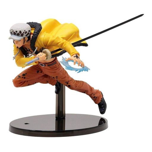 Фигурка Bandai Trafalgar Law One Piece Трафальгар Ло Ван Пис E 14 cм B TL OP GM E 14 (2113987)