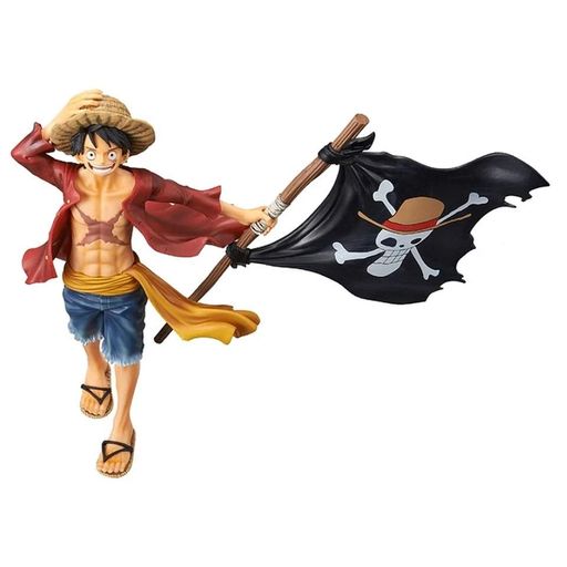 Фігурка Banpresto One Piece Luffy Ван Піс Луффі 22 см B OP L 22 A (2113989)