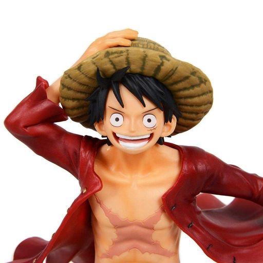 Фігурка Banpresto One Piece Luffy Ван Піс Луффі 22 см B OP L 22 A (2113989)