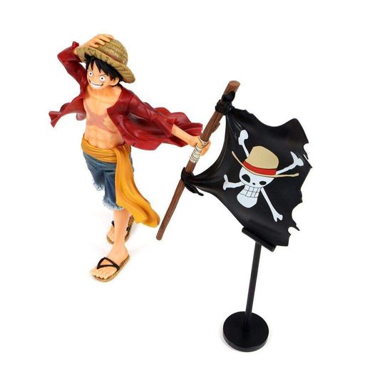 Фігурка Banpresto One Piece Luffy Ван Піс Луффі 22 см B OP L 22 A (2113989)