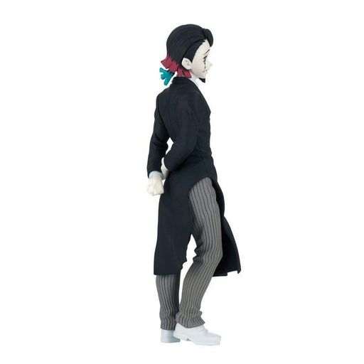 Фігурка Bandai Енму Enmu Клинок, що розсікає демонів Kamado Tanjirou Demon 17 см DB DS TKS Е 17 (2113991)