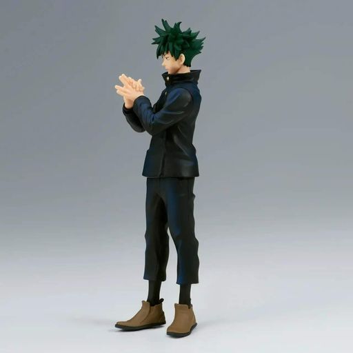 Фигурка Bandai Spirits Jujutsu Kaisen Megumi Fushiguro Магическая битва Мегуми Фушигуро 15 см BS JK MF2 15 (2113995)