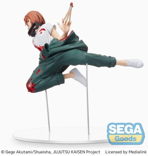 Фігурка Sega GRAFFITI×BATTLE Магічна битва Нобара Кугісакі Jujutsu Kaisen Nobara Kugisaki 23 см S JK NK 23 (2113996)