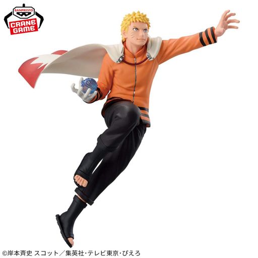 Фігурка Banpresto Vibration Stars Боруто Наруто Узумакі Boruto Uzumaki Naruto B VS B NU 13 (2113998)