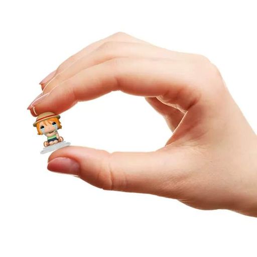 Набір фігурок Bitty Pop Ван Піс пак One Piece 4 Pack 3 см FBP OP 01 (2114011)