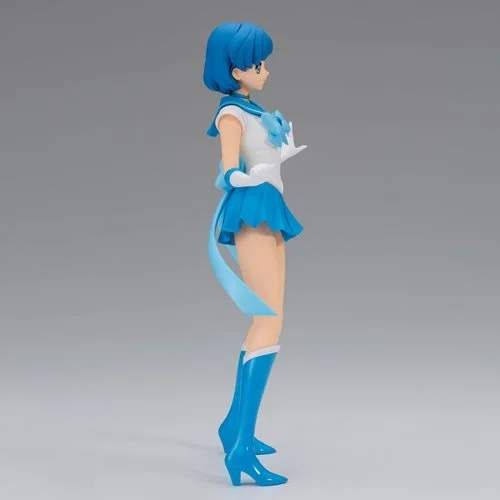 Фигурка Banpresto Glitter and Glamours Сейлор Мун Сейлор Меркурий Sailor Moon Sailor Mercury 23 см B GG AM 23 (2114019)