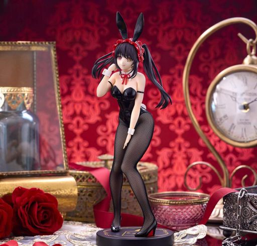 Фігурка FuRyu BiCute Bunnies Рандеву з життям Курумі Токісакі Date A Live Tokisaki Kurumi 29 см F DAL TK 29 (2114025)