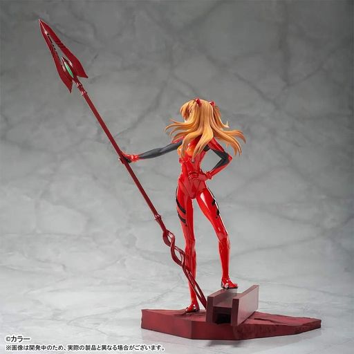 Фигурка SEGA Luminasta Evangelion Евангелион Asuka Shikinami Langley Аска Лэнгли Сорью 22 см S L E ALS 22 (2114026)