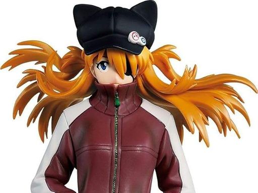 Фигурка Bandai Евангелион Аска Лэнгли Сорью Evangelion Shikinami Asuka Langley 30 см B E AL B 30 (2114027)