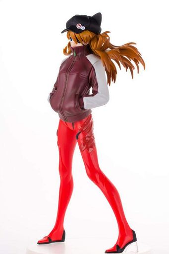 Фигурка Bandai Евангелион Аска Лэнгли Сорью Evangelion Shikinami Asuka Langley 30 см B E AL B 30 (2114027)
