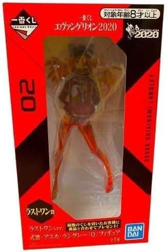 Фигурка Bandai Евангелион Аска Лэнгли Сорью Evangelion Shikinami Asuka Langley 30 см B E AL B 30 (2114027)