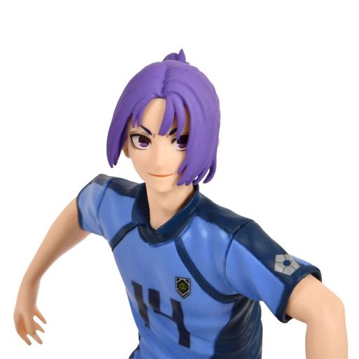 Фигурка Bandai Spirits Blue Lock Синяя тюрьма: Блю Лок Reo Mikage Рэо Микагэ 16 см BS BL RM 2 (2114033)