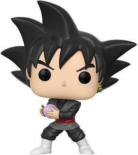 Фигурка Funko Pop Фанко Поп Жемчуг дракона Гоку Блэк Dragon Ball Goku Black 10 см Anime DB GB 314 (2114122)