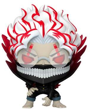 Фигурка Funko Pop Дандадан Кен Такакура Dandadan Ken Takakura 10 см FP DDD TK 2100 (2114178)