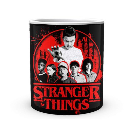 Кухоль GeekLand Stranger Things Дуже дивні справи ST.03.21 ST.03.21 (2114184)