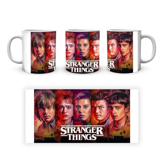 Кружка GeekLand Stranger Things Очень странные дела ST.03.24 ST.03.24 (2114190)