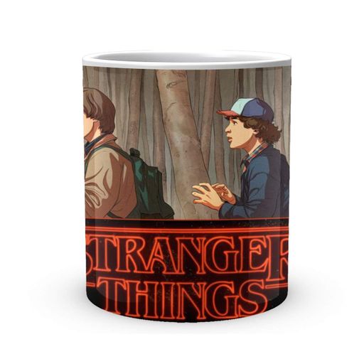 Кухоль GeekLand Stranger Things Дуже дивні справи ST.03.26 ST.03.26 (2114194)