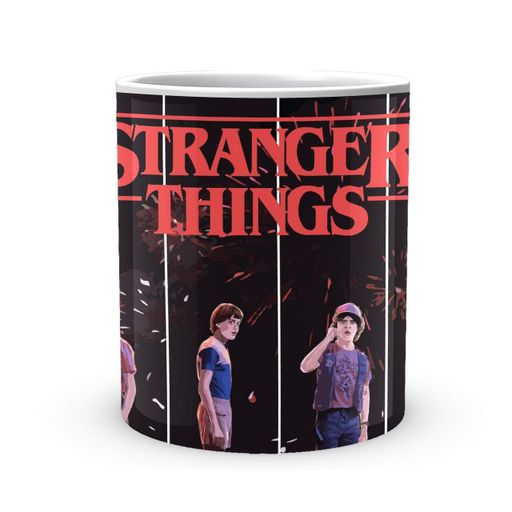 Кружка GeekLand Stranger Things Очень странные дела ST.03.30 ST.03.30 (2114203)