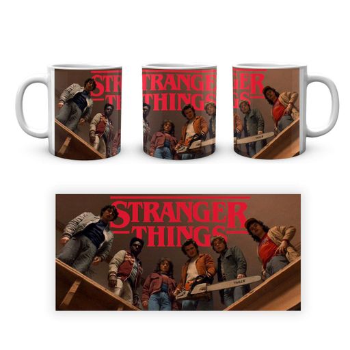 Кухоль GeekLand Stranger Things Дуже дивні справи ST.03.31 ST.03.31 (2114205)