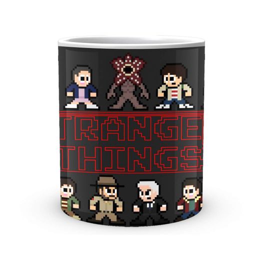 Кухоль GeekLand Stranger Things Дуже дивні справи ST.03.33 ST.03.33 (2114210)