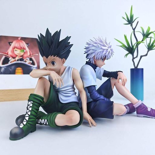 Фигурка Hunter x Hunter Gon Хантер х Хантер Гон Фрикс 11 см (2114328)