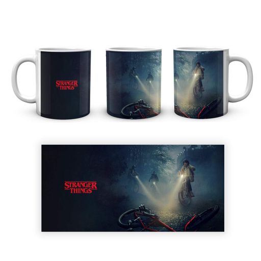 Кружка GeekLand Stranger Things Очень странные дела ST.03.13 ST.03.13 (2114336)