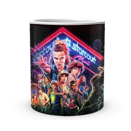 Кухоль GeekLand Stranger Things Дуже дивні справи ST.03.15 ST.03.15 (2114338)