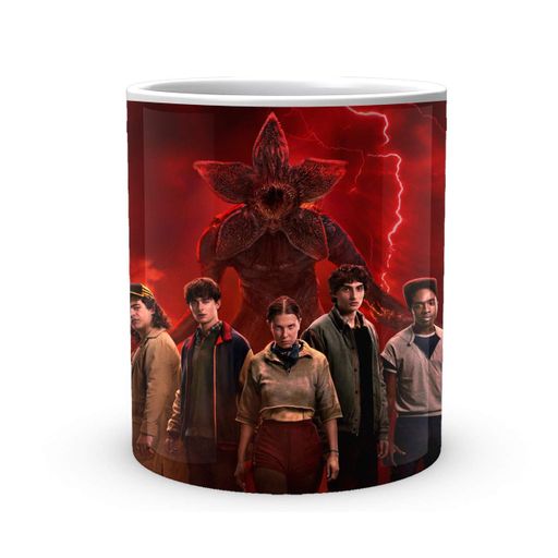 Кухоль GeekLand Stranger Things Дуже дивні справи ST.03.17 ST.03.17 (2114340)