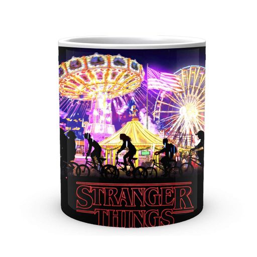 Кружка GeekLand Stranger Things Очень странные дела ST.03.18 ST.03.18 (2114341)