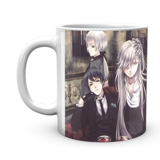 Кружка GeekLand Black Butler Тёмный дворецкий BB.01.04 (2114356)