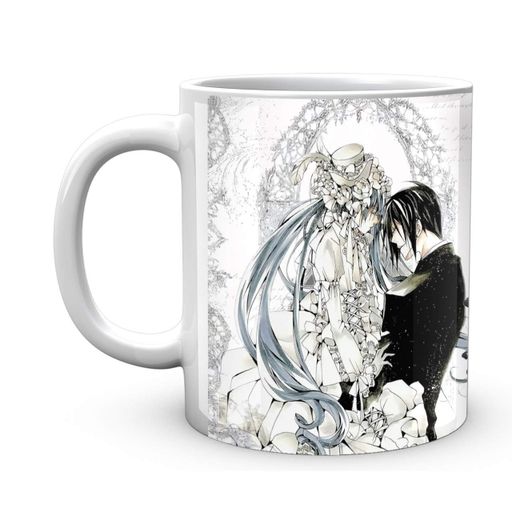 Кружка GeekLand Black Butler Тёмный дворецкий BB.01.06 (2114358)