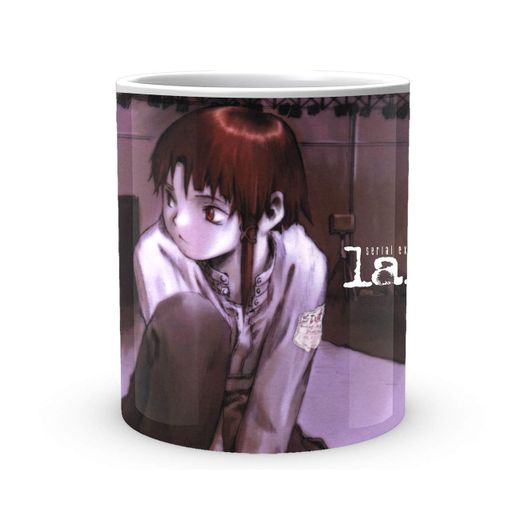 Кружка GeekLand Experiments Lain Эксперименты Лэйн EL.01.22 (2114397)