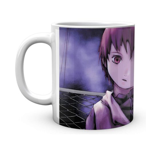 Кружка GeekLand Experiments Lain Эксперименты Лэйн EL.01.27 (2114403)
