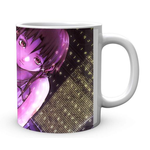 Кружка GeekLand Experiments Lain Эксперименты Лэйн EL.01.30 (2114407)