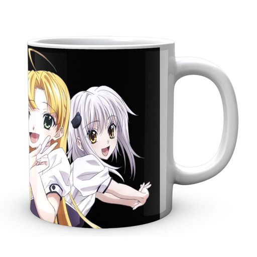Кухоль GeekLand High School DxD Демони старшої школи DxD.01.02 (2114414)