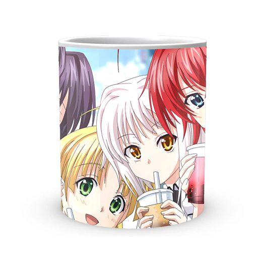 Кухоль GeekLand High School DxD Демони старшої школи DxD.01.21 (2114436)