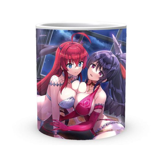 Кухоль GeekLand High School DxD Демони старшої школи DxD.01.31 (2114446)