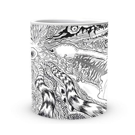 Кружка GeekLand Junji Ito Дзюндзи Ито JI.01.03 (2114449)