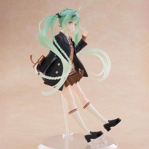 Фігурка Taito Вокалоїд Хацуне Міку Vocaloid Hatsune Miku Autumn 18 см T V HM SG 18 (2114455)