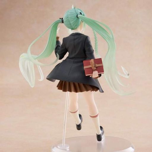 Фігурка Taito Вокалоїд Хацуне Міку Vocaloid Hatsune Miku Autumn 18 см T V HM SG 18 (2114455)
