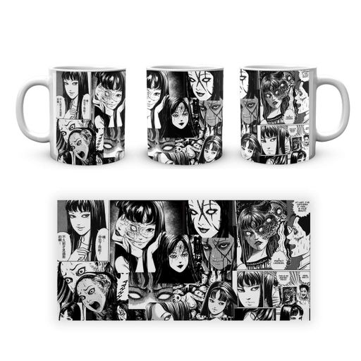 Кружка GeekLand Junji Ito Дзюндзи Ито JI.01.15 (2114466)
