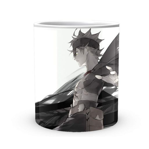 Кухоль GeekLand Black Clover Чорна конюшина BC.01.04 (2114489)