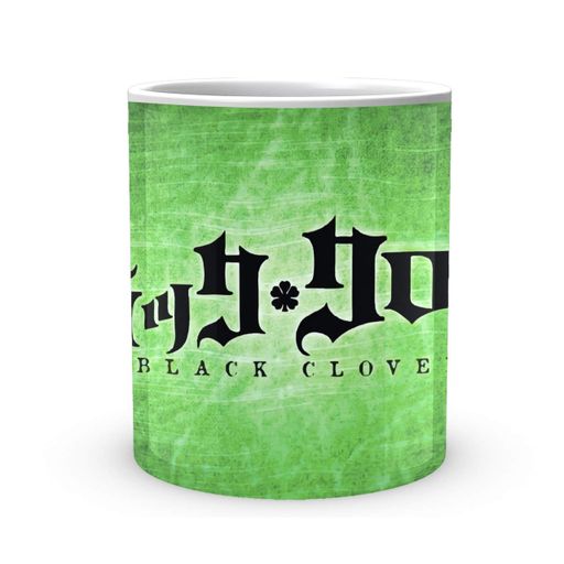 Кружка GeekLand Black Clover Чёрный клевер BC.01.21 (2114511)