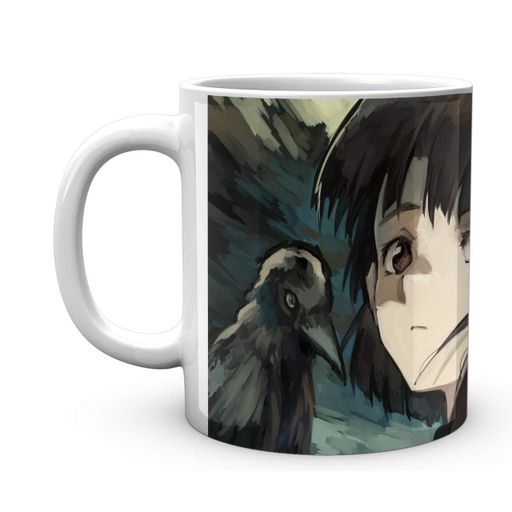 Кружка GeekLand Experiments Lain Эксперименты Лэйн EL.01.05 (2114520)